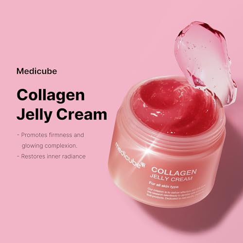 Medicube Collagen Jelly Cream [110ml]